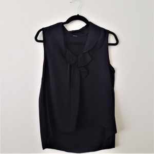 E Tahari Sleeveless Blouse, Sz S